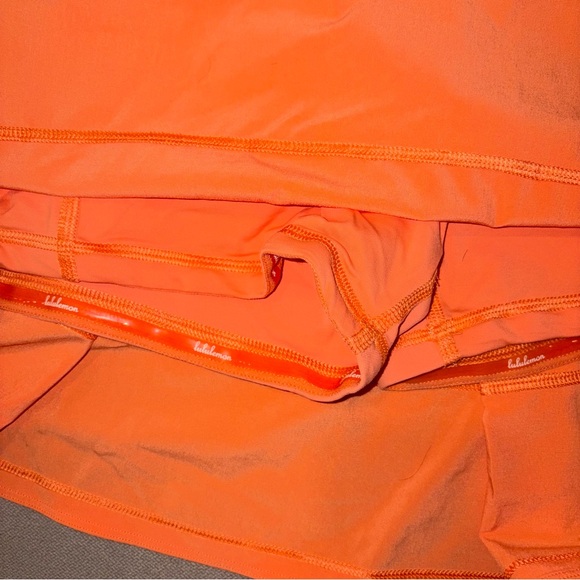 Lululemon Pace Rival Mid-Rise Skirt (Skort) - Picture 4 of 6